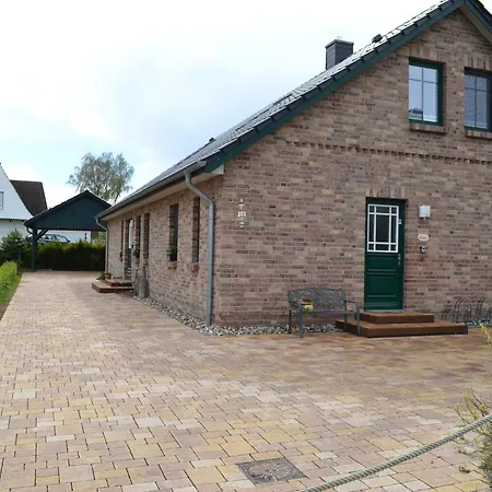 Dardel Hus Appartement *