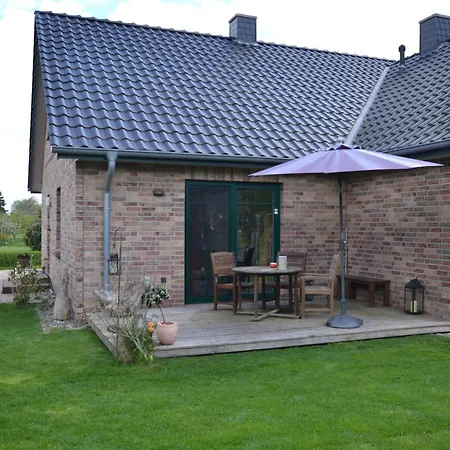 Appartement Dardel Hus Born