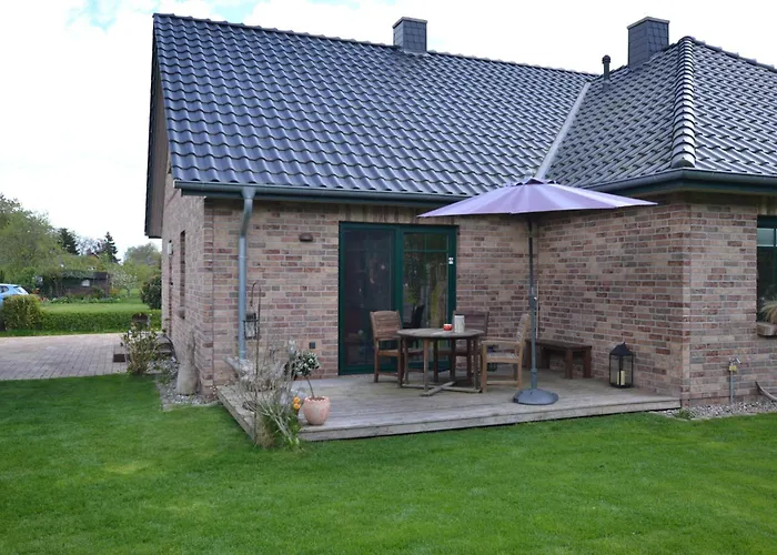 公寓 Dardel Hus 博恩