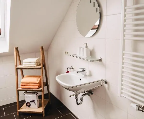 Dardel Hus 公寓 博恩